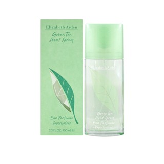 Elizabeth Arden 伊莉莎白雅頓 綠茶中性淡香水 100ml Green Tea 香水-WBK 寶格選物