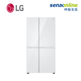 LG GL-BL62WM 653L WiFi 智慧變頻對開冰箱 亞麻白 神腦生活