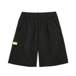 PUMA 男 流行系列 PT LOGO 運動短褲-68928201