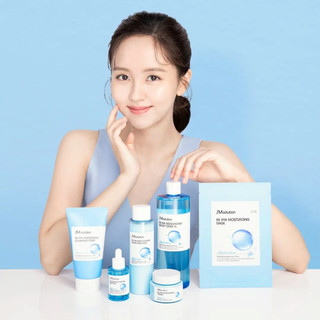 化妝水 JM solution 保濕化妝水 保濕面膜
