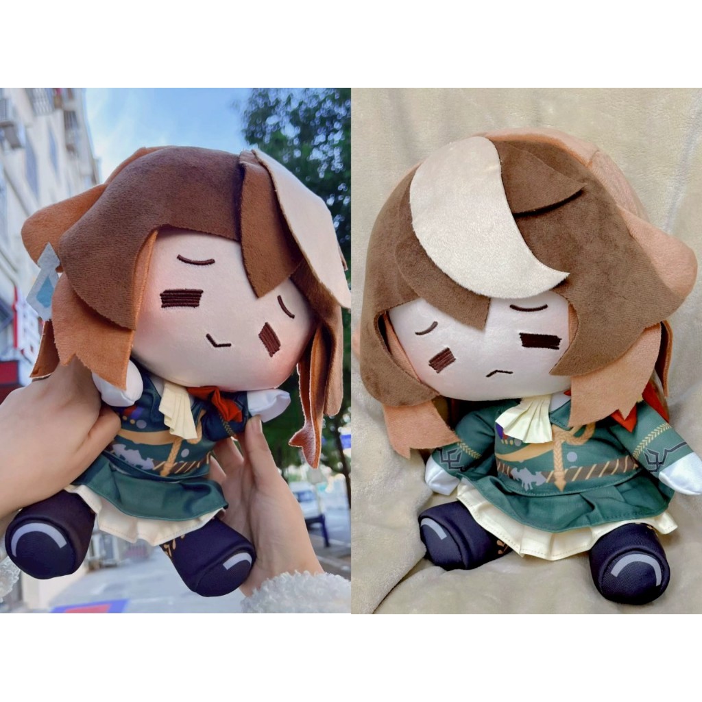 預購✨Pretty Derby 賽馬娘 魯道夫象徵 皇帝 30cm 娃娃 棉花娃娃 棉花娃 娃 周邊 同人 玩偶