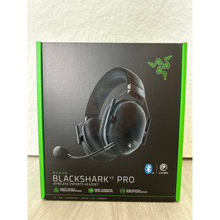 ❌已售出❌ 全新 RAZER 雷蛇、BLACKSHARK V2 Pro 黑鯊 電競耳機