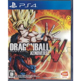 [耀西]二手 純日版 SONY PS4 七龍珠XV Dragonball Xenoverse 含稅附發票