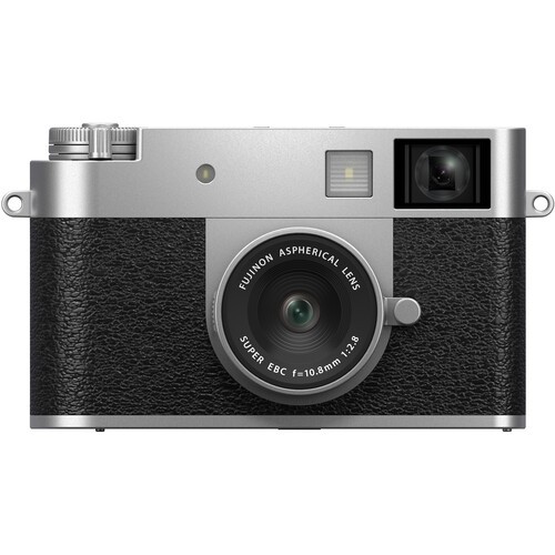 【FUJIFILM】X half 隨身型數位相機(中文平輸)