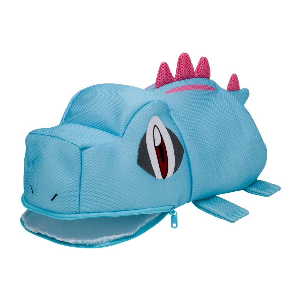 [Hina日本代購] 現貨秒發 當日出貨 日本 寶可夢 Pokémon 咬咬隊系列 小鋸鱷洗衣袋 洗衣網 乾淨 衛生