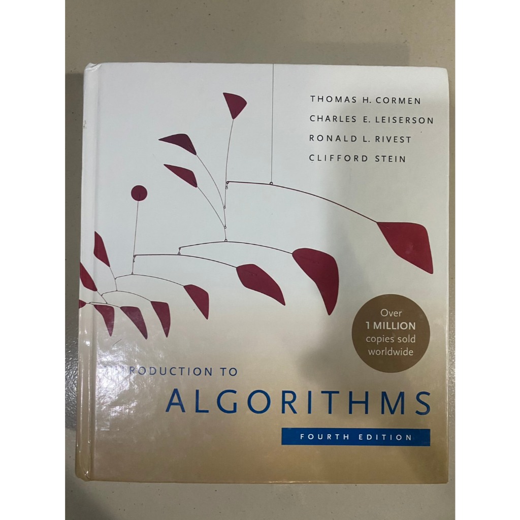 Introduction TO Algorithms 4的價格推薦- 2025年8月| 比價比個