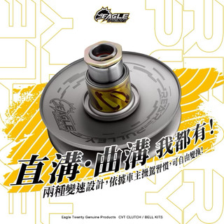 鷹速部品 勁戰GTR BWS X BWS R 六代勁戰 水冷BWS Force S max直溝 曲溝六溝式開閉盤