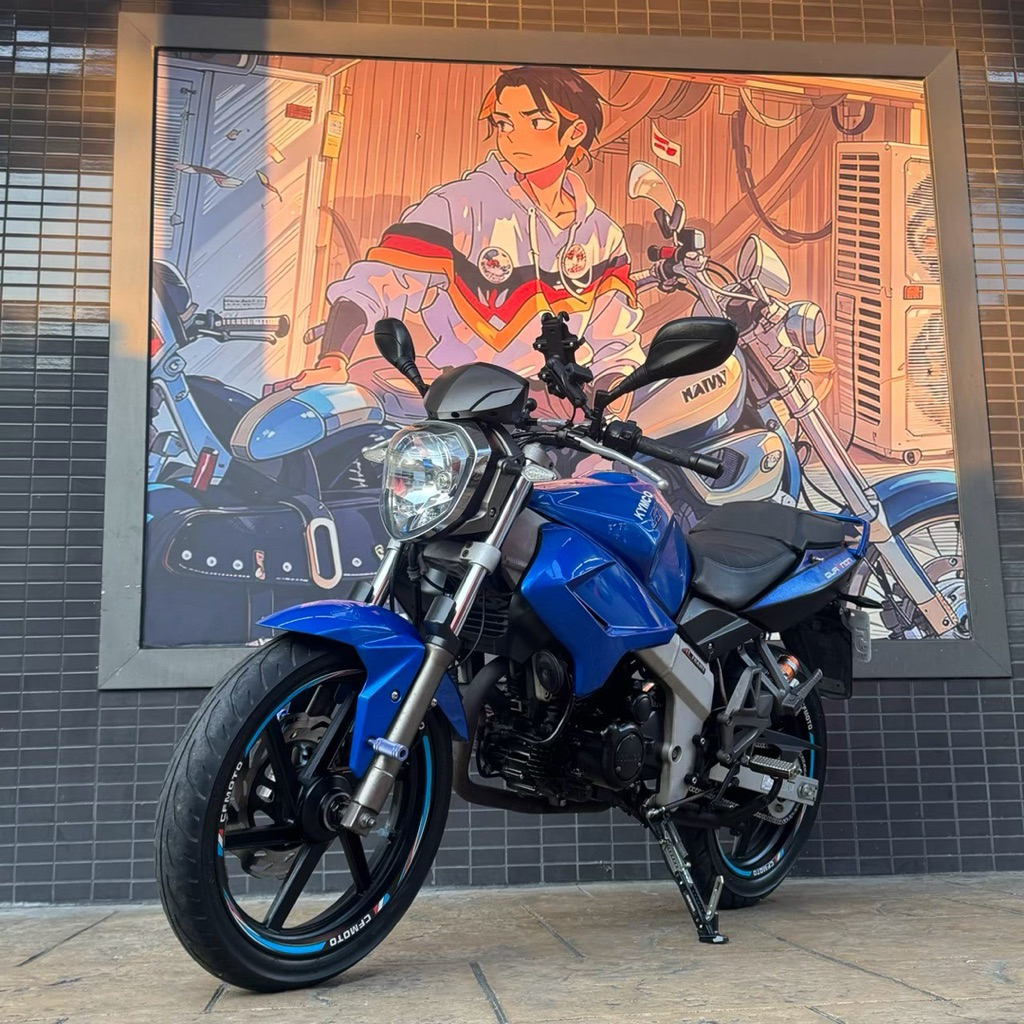 🏷️[售] 2015光陽酷龍NK150