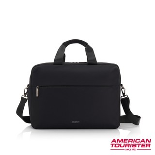AT美國旅行者 AMERICAN TOURISTER 筆電公事包/電腦包/手提包14吋 BRIDGET 商務輕量大容量