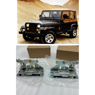 藍哥 六角鎖 YJ Jeep 吉普 Wrangler 車門鎖 門鎖 車門