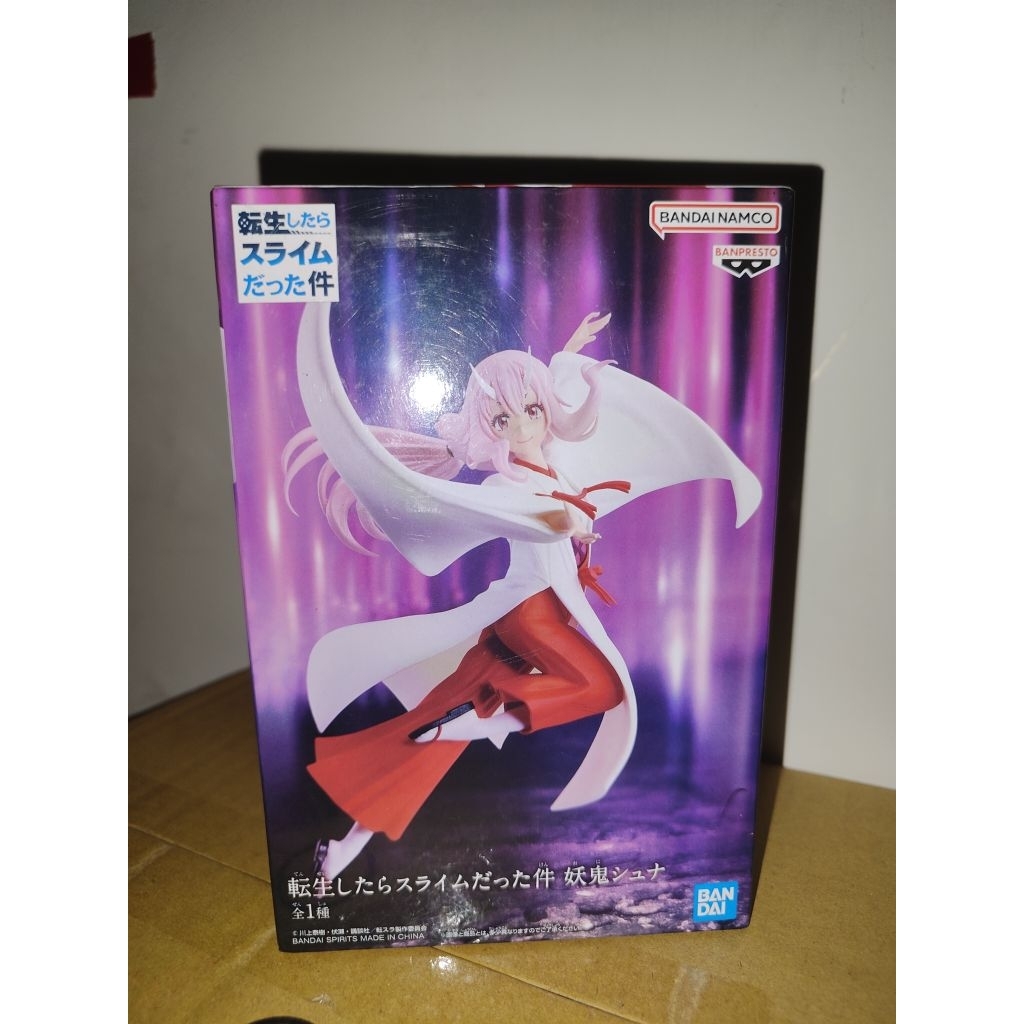 bandai 關於我轉生變成史萊姆這檔事 朱菜