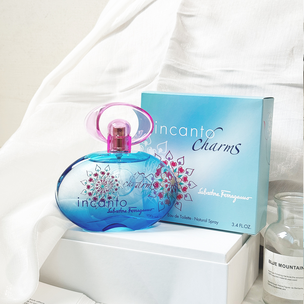 香水(女性用) Salvatore Ferragamo INCANTO Incanto Ladies by Salvatore Ferragamo - Eau De Parfum Spray