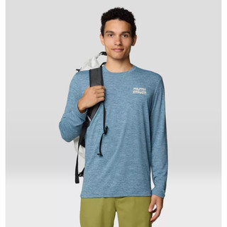 Mountain Hardwear Sunblocker 防曬長袖排汗衣 2027871 男款