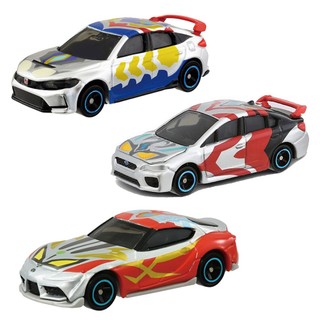 TOMICA多美小汽車 Ultraman 超人力霸王 UTR11 UTR12 UTR13