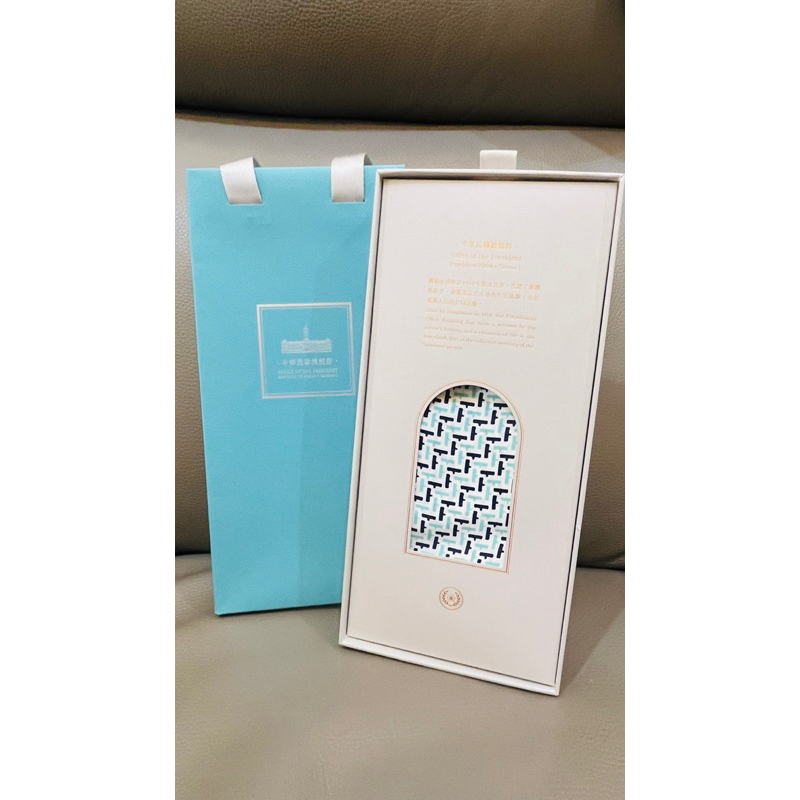 總統府紀念品絲巾/絲巾/領巾/脖圍