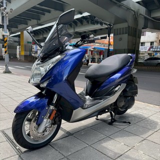 (貳輪嶼二手機車-新北中和店)2014 山葉 SMAX 155 #168