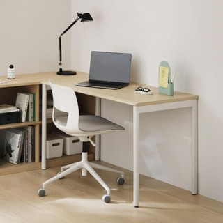 【iloom 怡倫家居】NEWT 1200型/1400型 基本款書桌 書桌 桌子 電腦桌 工作桌 兒童書桌 學習書桌