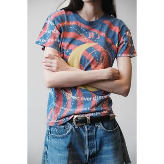 Vintage All Over Print Tee 復古滿版印花短T