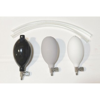 安麗益之源淨水器示範工具配件/新款白色/灰色擠壓球，氣囊/充氣球/加壓球/擠壓器