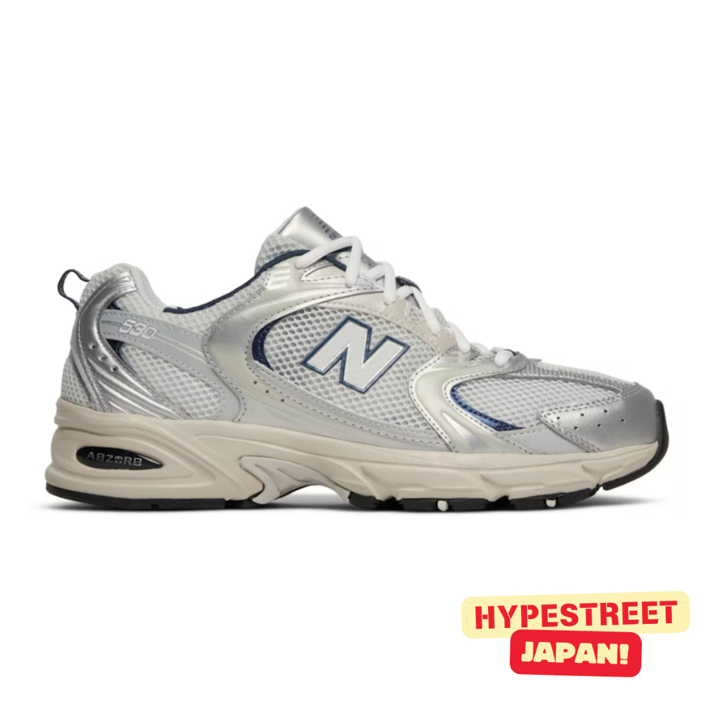 New Balance 530 銀灰藍 網布 合成皮 避震 舒適 復古 百搭 休閒鞋 慢跑鞋 男鞋 女鞋 MR530KA