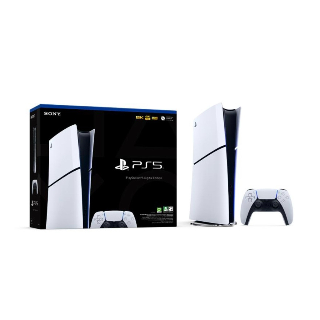 遊戲機｜SONY PS5 Pro｜數位版｜Slim輕薄型主機