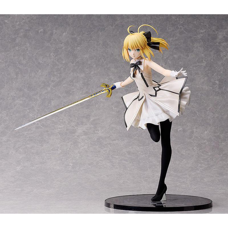 【漢斯模型】追加詢問 GSC FREEIng Fate FGO Saber 阿爾托莉亞‧潘德拉剛 [Lily] 1/4