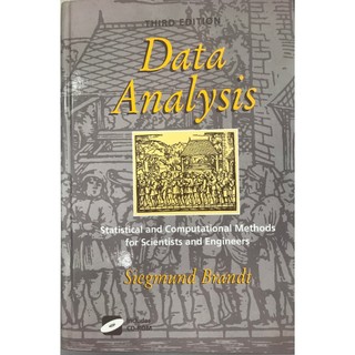 Data Analysis Statistical Computational Method 9780387984988