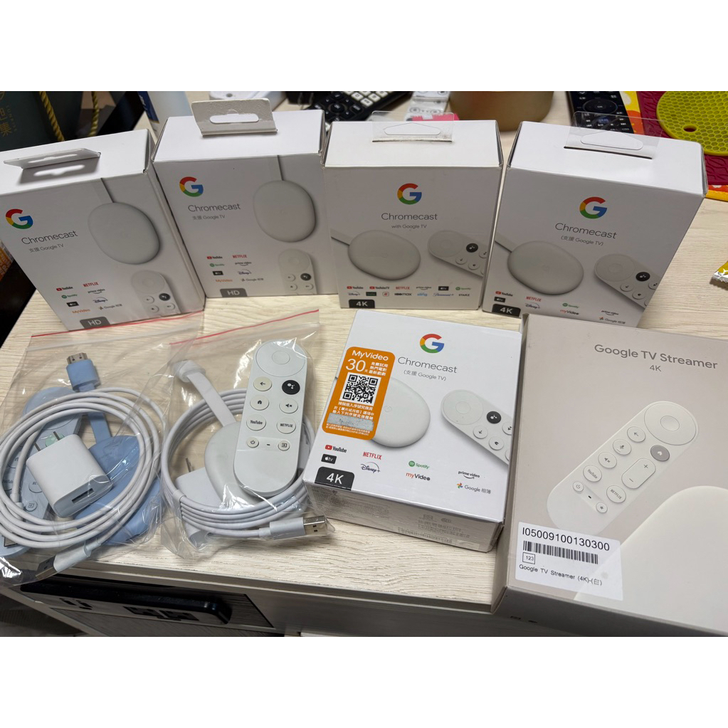 Google Chromecast 4K｜優惠推薦- 蝦皮購物- 2025年8月