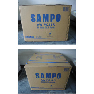 聲寶窗型冷氣 聲寶瑞智變頻窗型冷氣 適用5~7坪 二手冷氣/中古冷氣