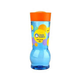 Uncle Bubble 安可堡 七彩連續泡泡水-16oz