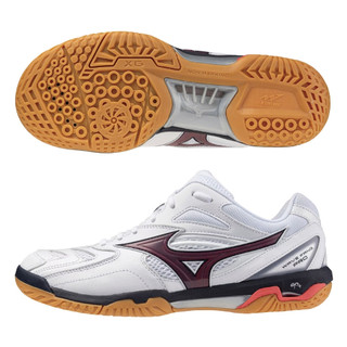 MIZUNO 美津濃 WAVE FANG PRO 羽球鞋 71GA210085