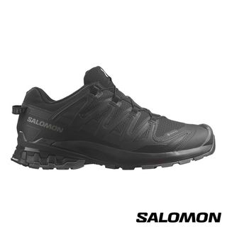 SALOMON 男 XA PRO 3D V9 GTX 健野鞋 WIDE 黑/灰/灰-L47277000