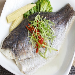 【海之醇】臺灣去刺鱸魚排180g/鱸魚片/鱸魚