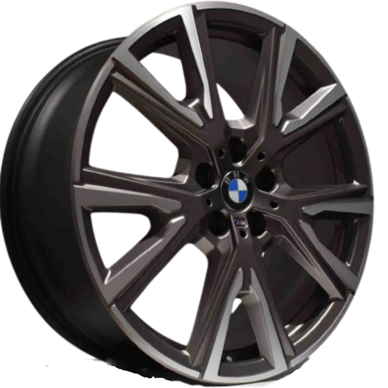 BMW M Performance F40 1系 557M 19吋 輕量鋁圈 大腳 輪框 適 M135i【YGAUTO】