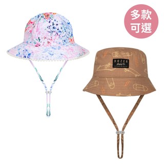 澳洲 Millymook & Dozer 兒童防曬帽 遮陽帽 漁夫帽 抗UV 防曬(多款可選)【麗兒採家】