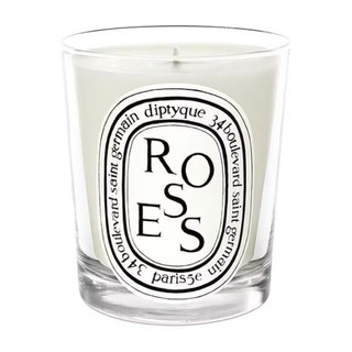 Diptyque 香氛蠟燭70g 玫瑰 Roses