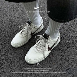 NIKE FIELD GENERAL SOFT PEARL BROWN 德訓鞋 奶油棕 皮革 男款 IH7331-020