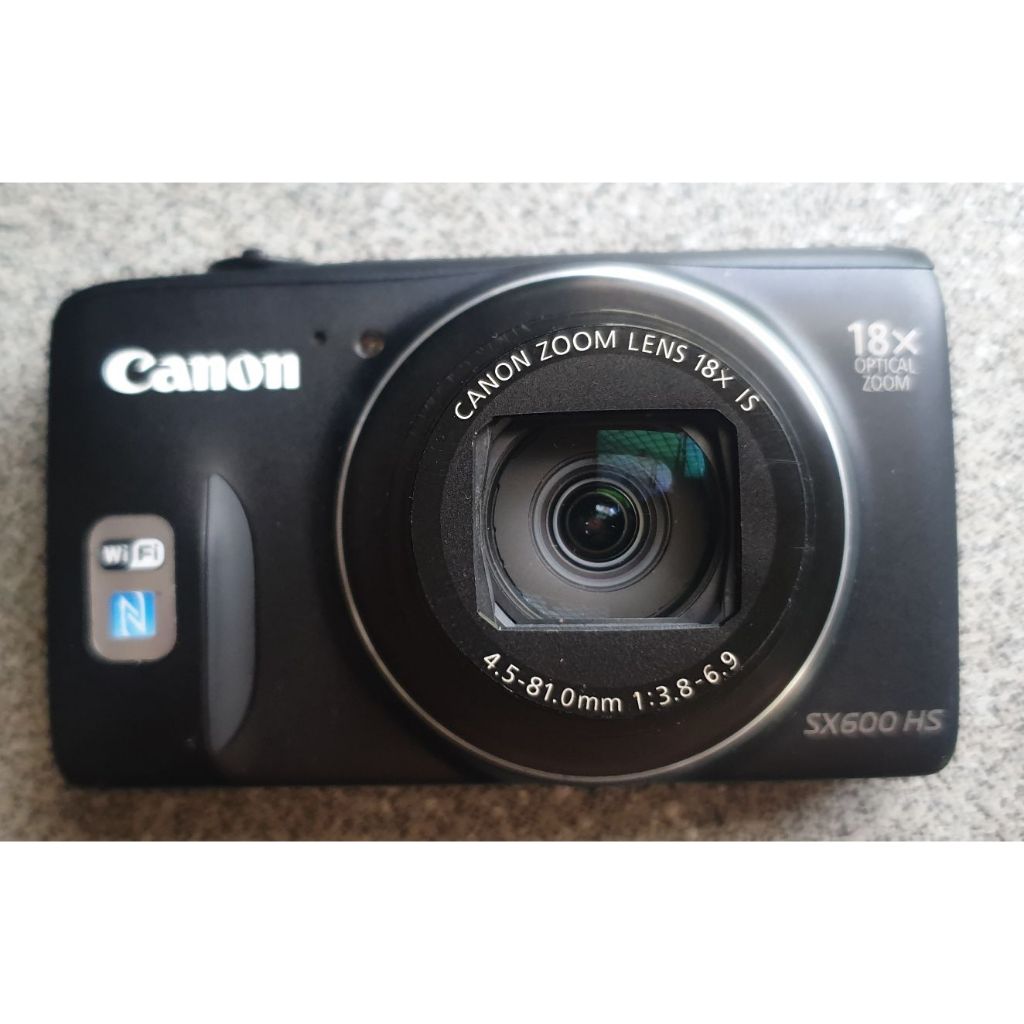 canon キャノン デジカメ SX600HS ブラック 【ジャンク品】 Amazon.com : Canon Cameras US 9340B001 16MP Digital Camera with 3