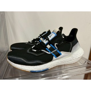 Adidas Ultra Boost 21 X PARLEY HQ6539 藍 黑 聯名款