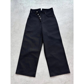 CZN｜RỐI FM Denim Pants