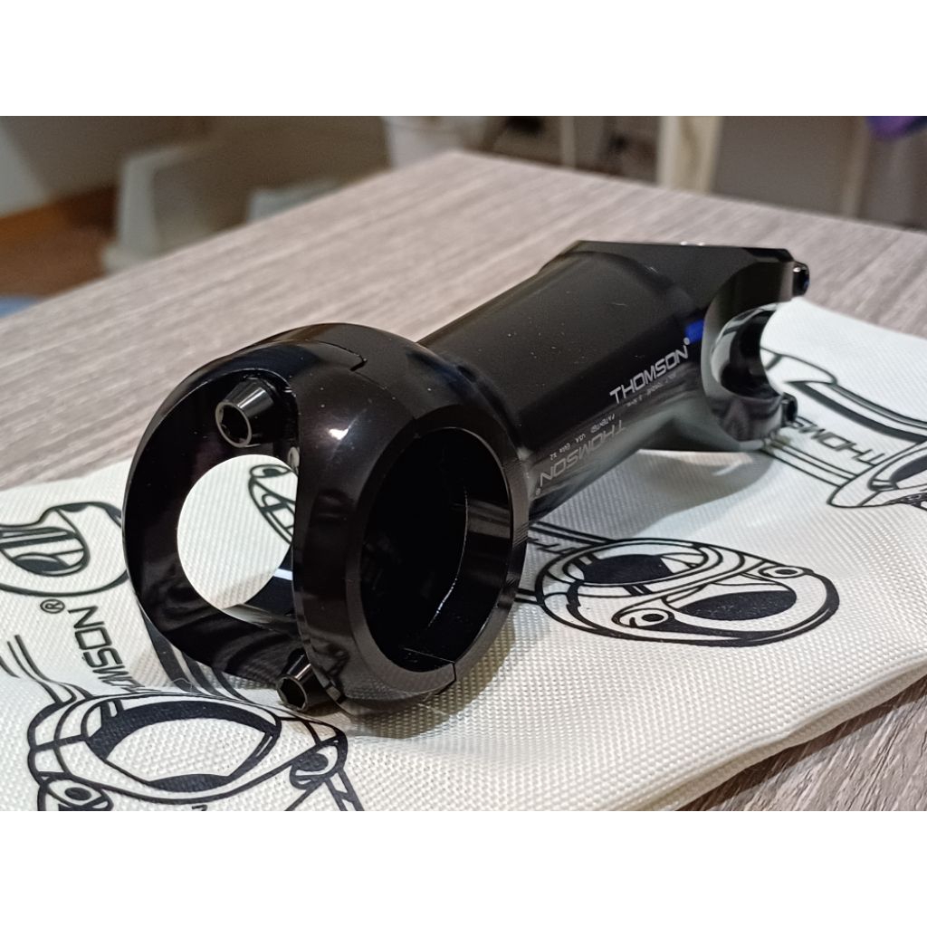 全新絕版 Thomson elite  x2 17° 100MM