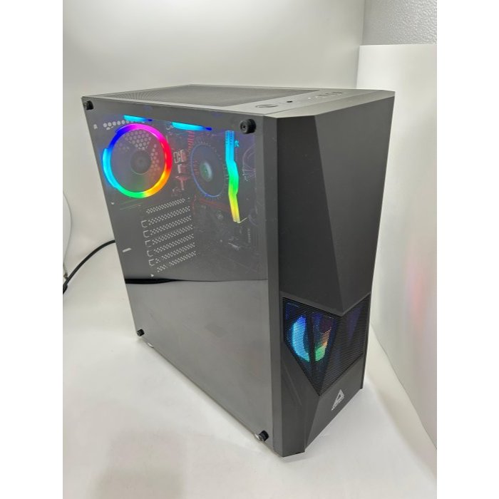 【一番3C】DIY桌上型電腦 i5-12400/32G/固態512G*2+固態1TB 超值自組桌機 優質二手商用主機