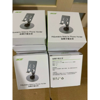 acer 宏碁 K LASER 光群雷 可調節360度旋轉手機支架