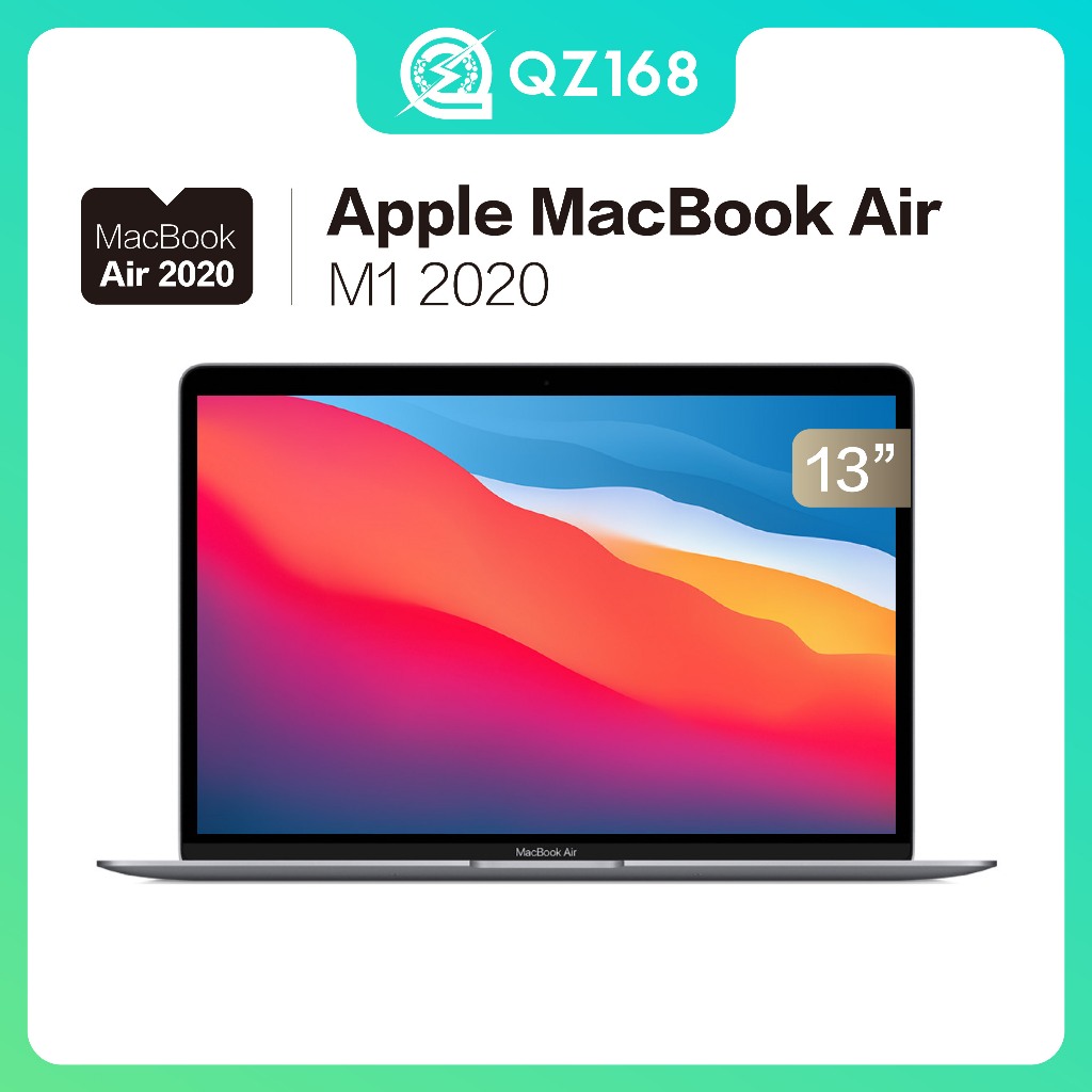 Apple MacBook Air M1 2020 13吋 蘋果筆電 筆記型電腦 二手筆電 QZ168