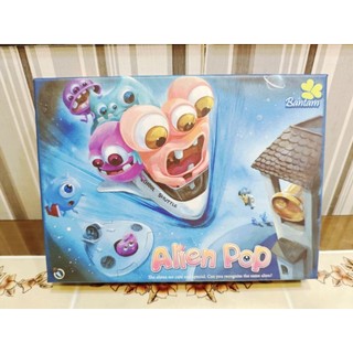 【二手】德國桌遊Bantam 外星寶貝Alien Pop