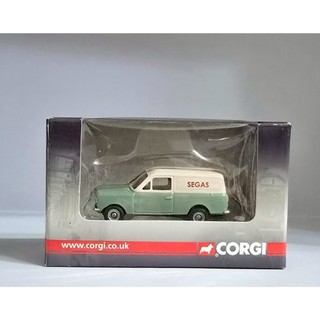 CORGI TRACKSIDE FORD Transit Mk.1 British Gas 1:76_中製近新