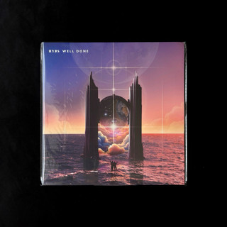 【黑膠唱片】HYBS - Well Done LP