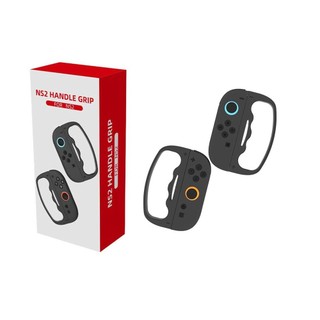 【艾達電玩】【NS2代】全新現貨 IPLAY JOY CON 小手柄磁吸式拳擊握把 黑黑 紅藍 2入 HBS-2820