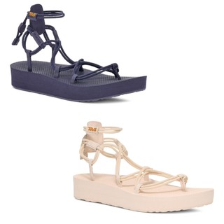 TEVA・女鞋・W MIDFORM INFINITY・女中底羅馬織帶涼鞋系列・原廠現貨・(型號：00EC9)・巴西集品