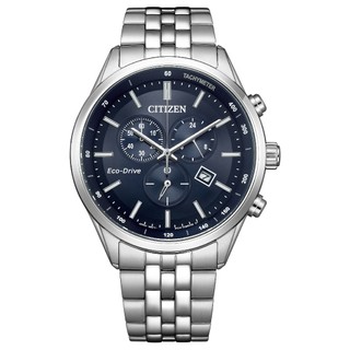 CITIZEN星辰GENT'S系列亞洲限定款 光動能三眼計時腕錶 AT2570/AT2573/AT2576/AT2577